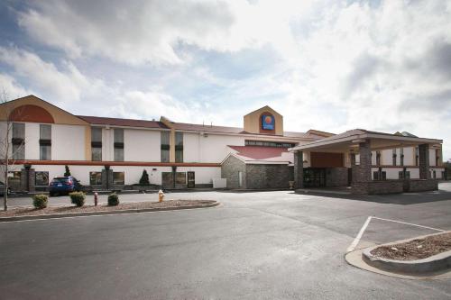 Фотография гостиницы Comfort Inn & Suites Statesville - Mooresville