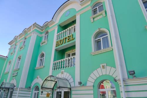 Фотография гостиницы Александрия-Петергоф