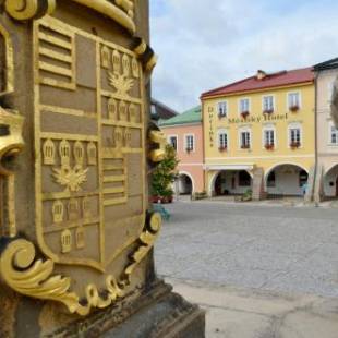 Фотографии гостиницы 
            Městský Hotel Dorinka