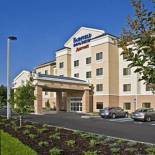 Фотография гостиницы Fairfield Inn & Suites by Marriott Russellville