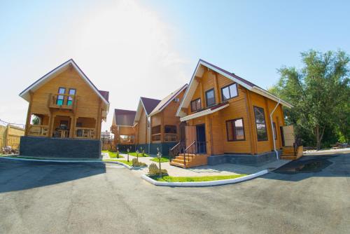 Фотография гостевого дома Русские бани на дровах