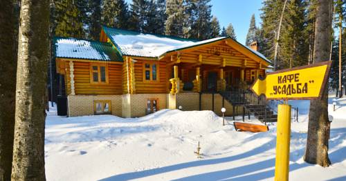 Фотография базы отдыха Загородный клуб Русская усадьба