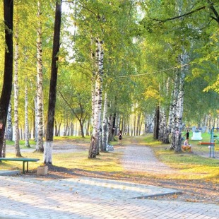 Фотография достопримечательности Городской парк