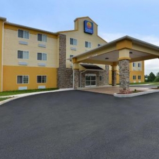 Фотография гостиницы Comfort Inn and Suites Manheim