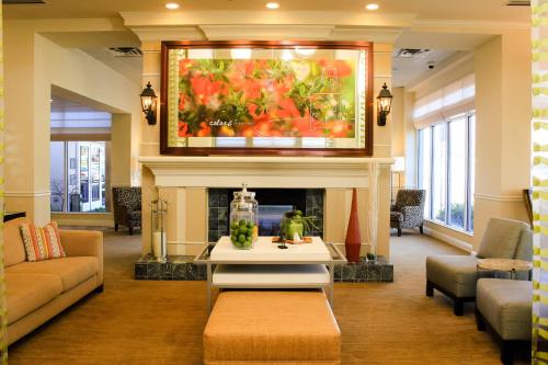 Фотография гостиницы Hilton Garden Inn Redding