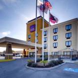 Фотография гостиницы Comfort Suites Gulfport