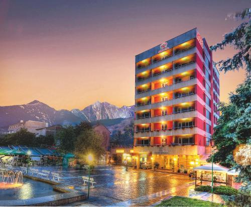 Фотография гостиницы Spa Hotel Sveti Nikola