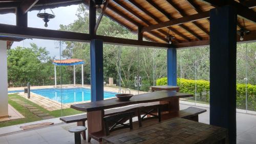 Фотография гостевого дома Casa Campo Tipo Fazenda