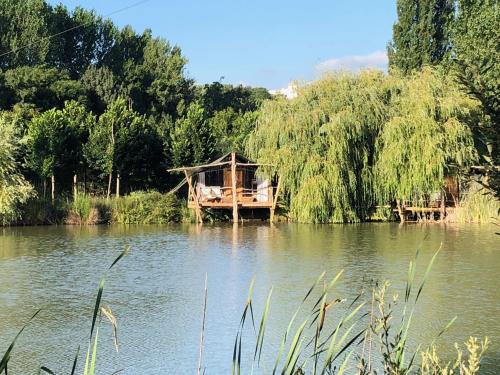 Фотография базы отдыха Parque dos Monges