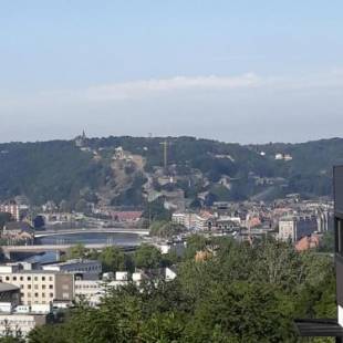 Фотографии гостевого дома 
            Bed vue sur vallée de la Meuse Namur