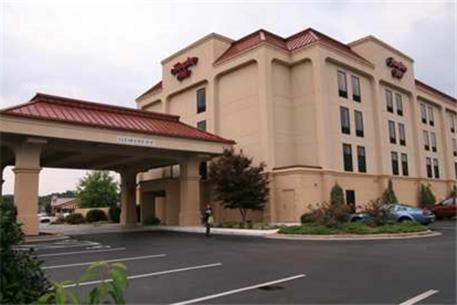 Фотография гостиницы Hampton Inn Wilkesboro