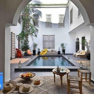 Фотография мини отеля Riad Anyssates