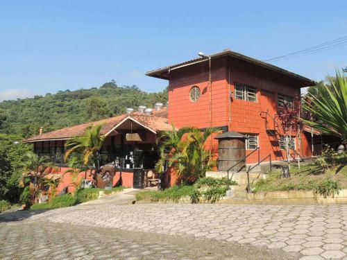 Фотография гостиницы Pousada Juriti - Eco Hotel