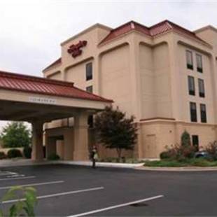 Фотографии гостиницы 
            Hampton Inn Wilkesboro