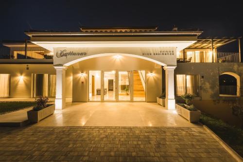 Фотография гостиницы Wine Residence Cattunar