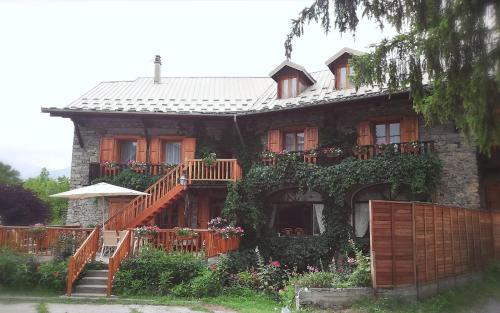 Фотография мини отеля B&B et Apartments Moulin du Martinet