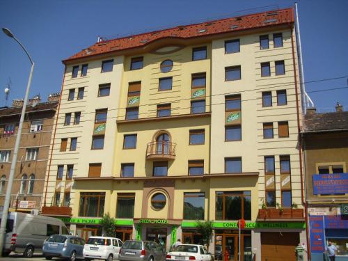 Фотографии гостиницы 
            Green Hotel Budapest