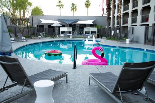 Фотография гостиницы MOXY Phoenix Tempe/ASU Area