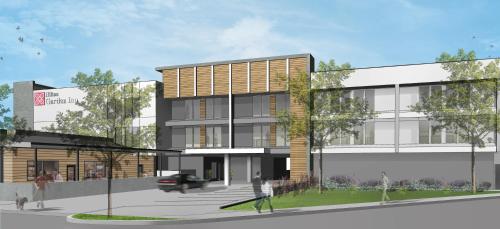 Фотография гостиницы Hilton Garden Inn Davis Downtown