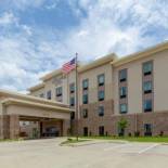 Фотография гостиницы Hampton Inn Texarkana