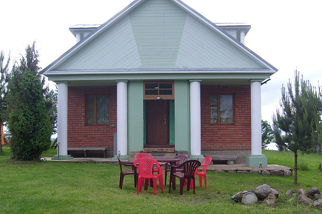 Фотография гостиницы Теплень