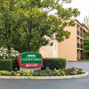 Фотографии гостиницы 
            Courtyard by Marriott Portland Hillsboro