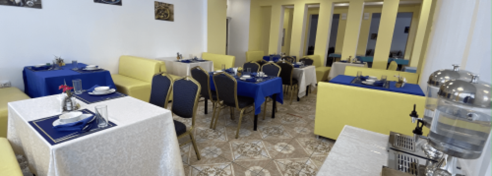 Фотография банкетного зала Банкетный зал на 30 человек