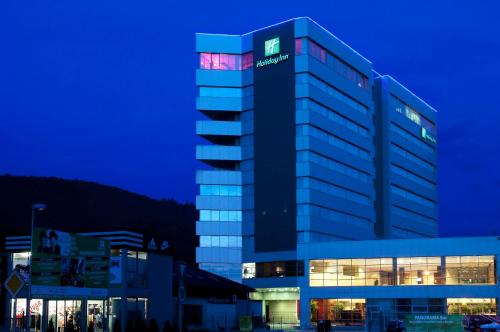 Фотографии гостиницы 
            Holiday Inn Zilina, an IHG Hotel