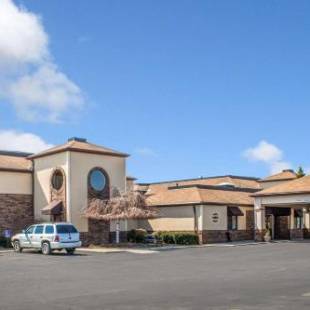 Фотографии гостиницы 
            Comfort Inn East Oregon