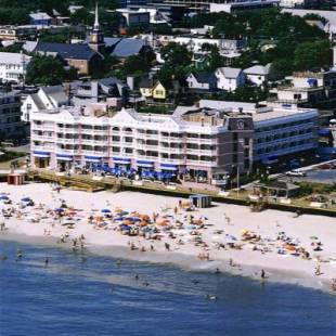 Фотографии гостиницы 
            Boardwalk Plaza Hotel