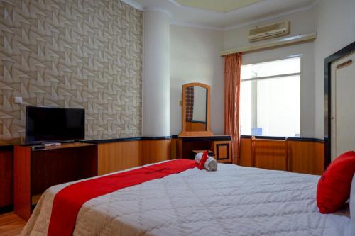 Фотография гостевого дома RedDoorz @ Urip Sumoharjo Solo