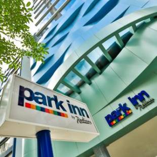 Фотографии гостиницы 
            Park Inn by Radisson Santos