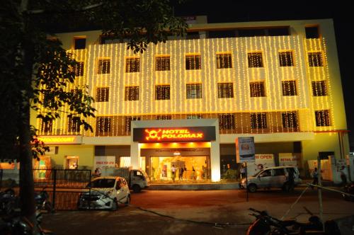 Фотографии гостиницы 
            Hotel Polo Max Allahabad