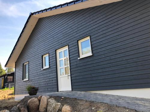 Фотография гостевого дома Ferienhaus “ Lille Hyggehytte“