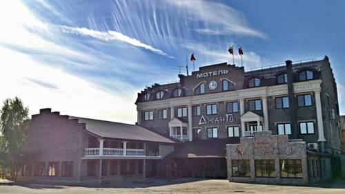 Фотография мотеля ДжанГо