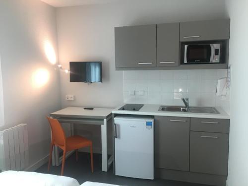 Фотография апарт отеля Montempô Apparthôtel Paris-Vélizy