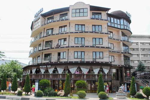 Фотография гостиницы Отель Плаза