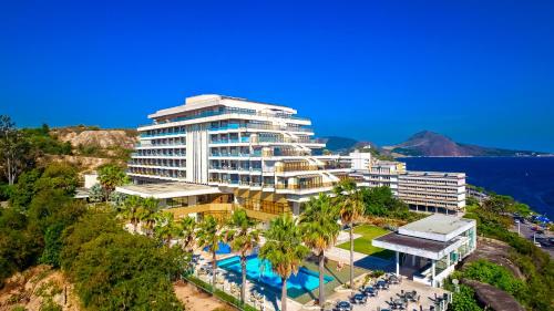 Фотография гостиницы Quality Hotel Niterói