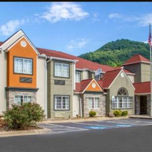 Фотографии гостиницы 
            Quality Inn & Suites Maggie Valley