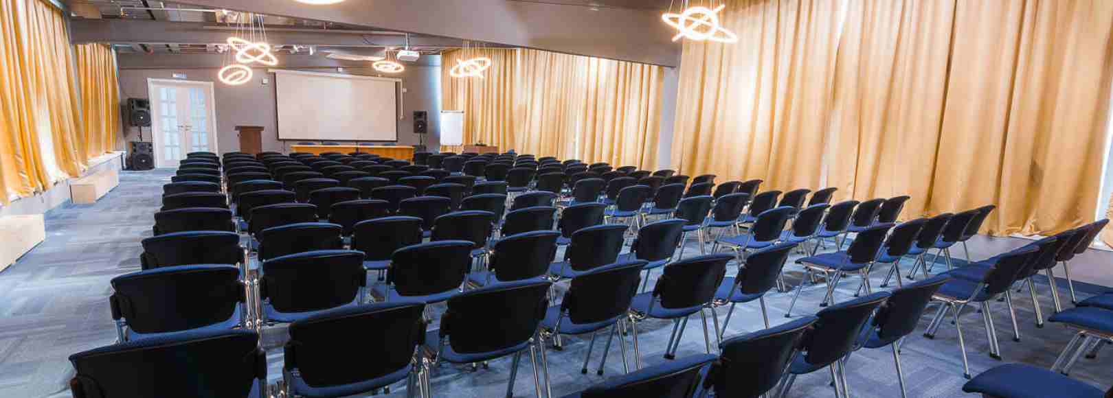 Фотография конференц-зала 7 Авеню