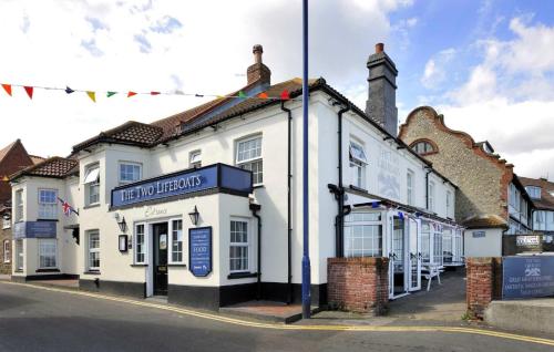Фотография мини отеля The Two Lifeboats