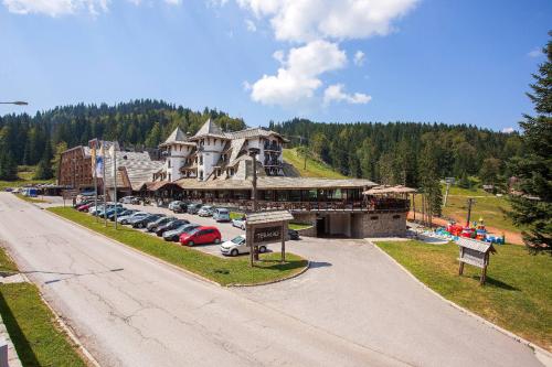 Фотографии гостиницы 
            Termag Hotel Jahorina