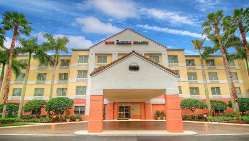 Фотография гостиницы Fairfield Inn & Suites By Marriott Jupiter