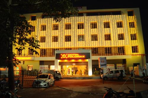 Фотография гостиницы Hotel Polo Max Allahabad