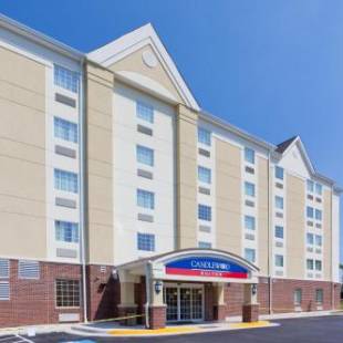 Фотографии гостиницы 
            Candlewood Suites Manassas, an IHG Hotel