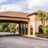 Фотография гостиницы Comfort Inn Sun City Center-Tampa South