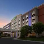 Фотография гостиницы Holiday Inn Express & Suites Baltimore - BWI Airport North, an IHG Hotel