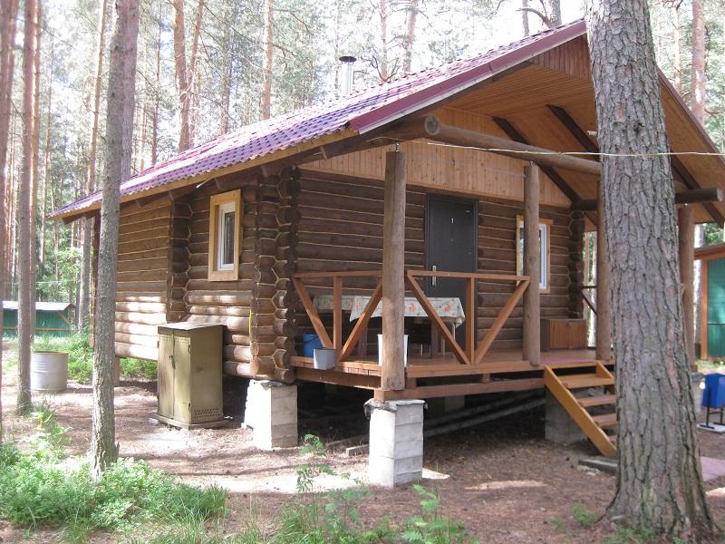 Фотография базы отдыха Аист