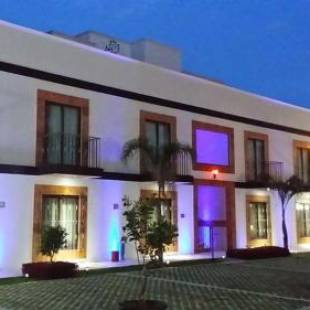 Фотографии гостиницы 
            Soleil Inn Atlixco