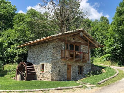 Фотография гостевого дома L'Escola e Lou Mulin